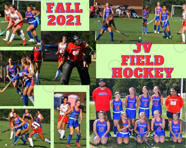 JV Field Hockey 2021
